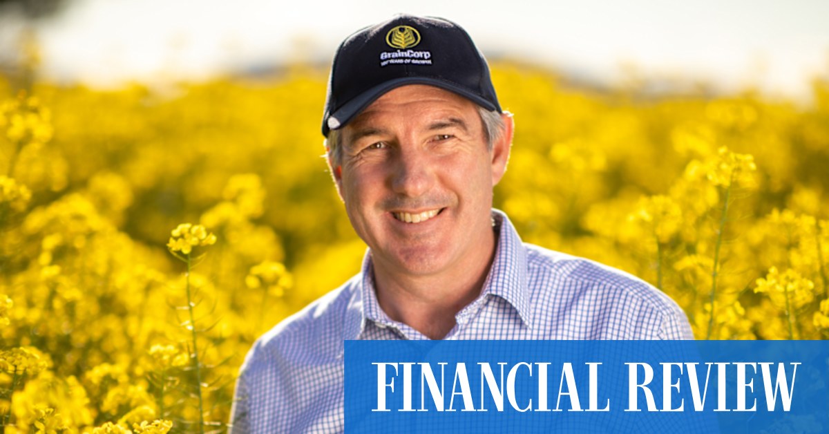 ASX GNC: GrainCorp puts $500m-plus price tag on new oilseed crushing plant - Vimarsana News