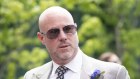 Luke Sayers has stepped down as president of Carlton Football Club.