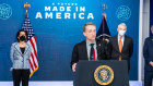 Intel CEO Pat Gelsinger has become an important part of a political arms race in chip production; appearing at a White House news conference in January to announce Intel’s new manufacturing site in Ohio.