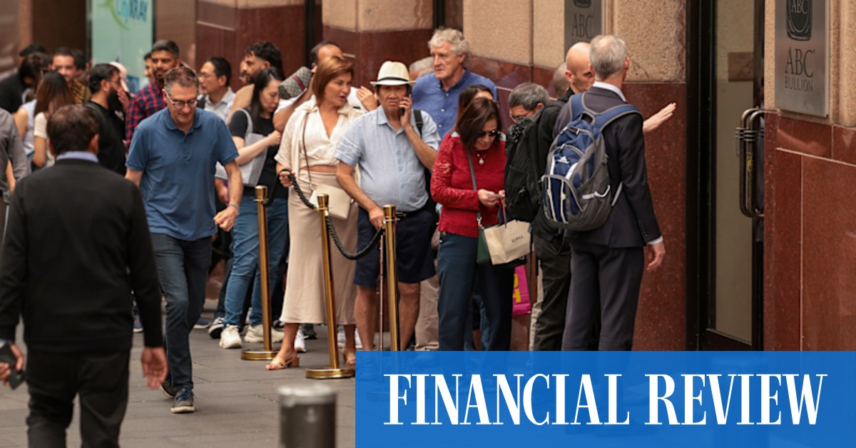 afr.com - Gus McCubbing - Retail investors at risk as they pile into ASX's hottest stocks