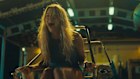 Zephyr (Hassie Harrison) finds things are scarier out of the water in Dangerous Animals.