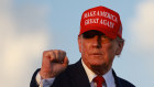 Donald Trump.