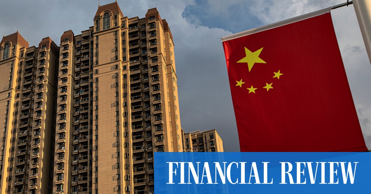 Evergrande pain spreads to investors as more payments missed - Vimarsana News