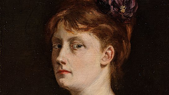 Victorine Meurent’s self-portrait will be part of the French Impressionism exhibition at NGV in 2025.