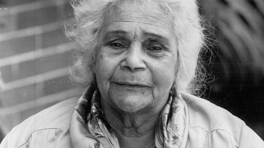 Margaret Tucker, MBE, whose auto-biography, If Everyone Cared, was published in 1977.