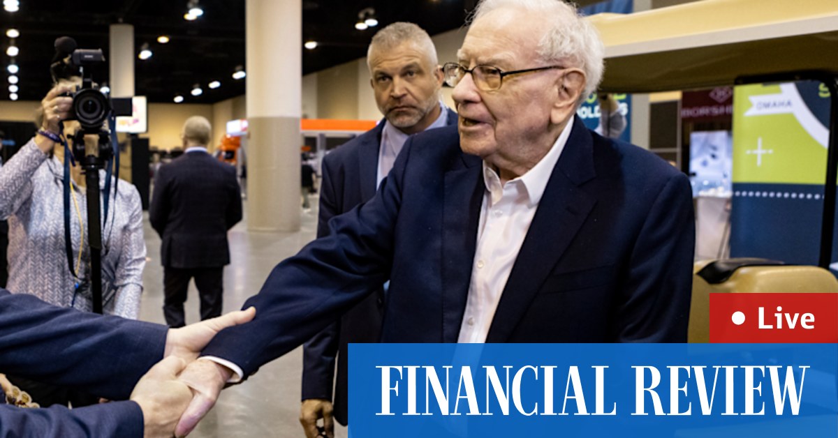 Berkshire cash hoard scores another record as earnings gain - Vimarsana News