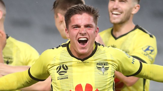 Cameron Devlin had to leave Sydney FC to get a real opportunity in the A-League.