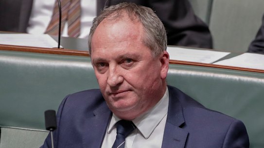 Barnaby Joyce
