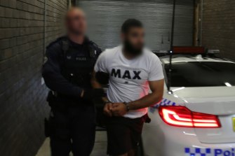 NSW Police have been targeting criminal groups over three days through Operation Talon.