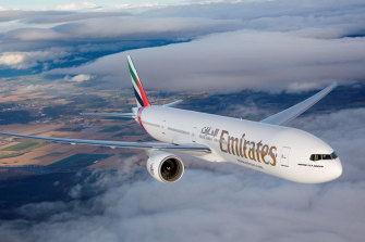 Emirates has announced that it is suspending flights to Australia until further notice.