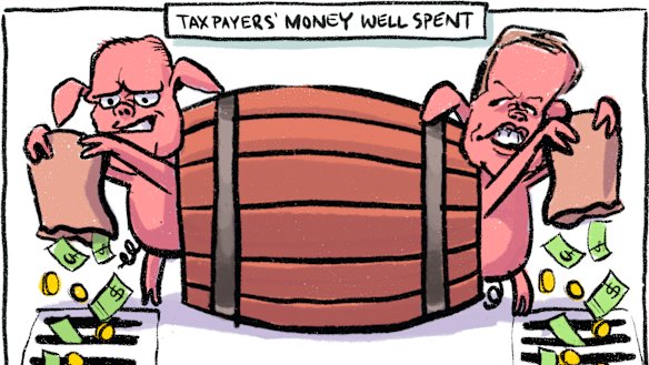 Illustration: Matt Davidson