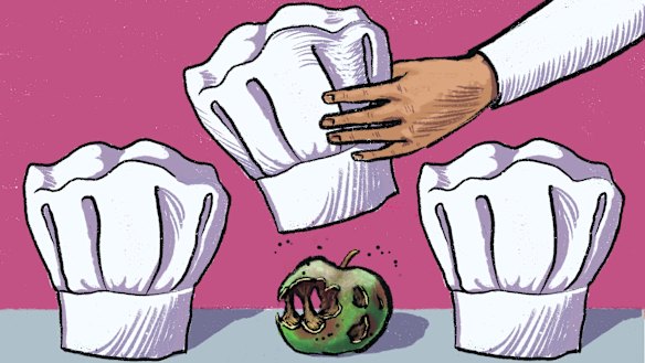 Illustration: Matt Davidson