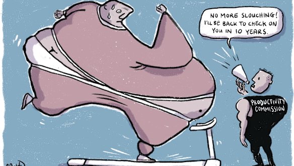 Illustration: Matt Davidson