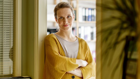 "We have equality but when it comes to the real actions we don't have it" Finnish writer-director Kirsikka Saari. 