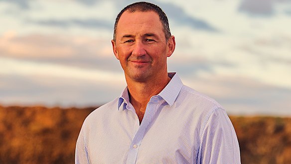 Wes Maas ranked on this year’s Australian Financial Review 2024 Rich List with an estimated wealth of $814 million.