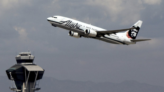 Alaska Airlines has apologised after the incident became public.
