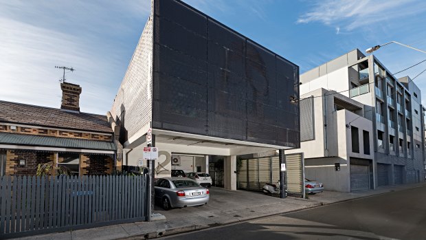 2 Macquarie Street, Prahran.