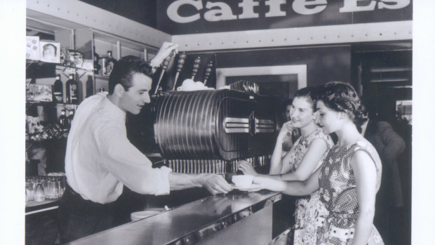 The Lanteri family established Don Camillo’s in 1955 with a new-fangled espresso machine.
