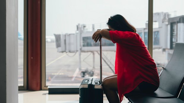 Flight delays and cancellations can be expected due to world events at present.