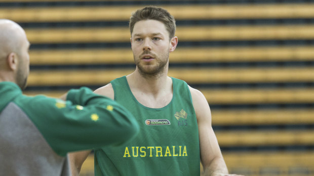 Matthew Dellavedova isn't concerned about his lack of NBA playing time.