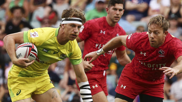 Australia face a likely playoff against Samoa for a spot in the Olympics.