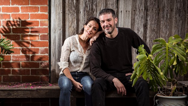 Miranda Moreira and Philippe Moreira: “If you’d told me 10 years ago I would be in this situation, I wouldn’t have believed you.”