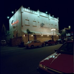 Originally called the West End Nightclub, before becoming Hannibal’s. From there it was called Havana, The Church and today The Library nightclub.