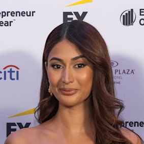 Meshki co-founder Natalie Khoei.