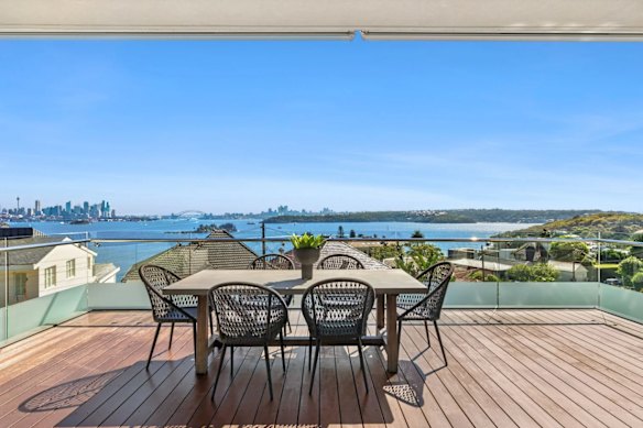 Nico Tjen, a luxury car collector and scion of a property development family, has put his Vaucluse home with Sydney Harbour views on the market with a price guide of $28 million. 