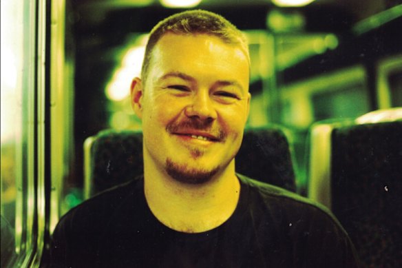 Simon Knight was 32 years old when he vanished without a trace.