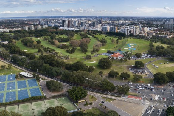 Residents voiced support for keeping the 18-hole course several years ago. 