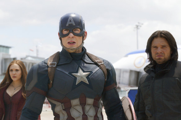 Disney, which owns Marvel franchises such as Captain America and The Avengers, likely received millions in JobKeeper.