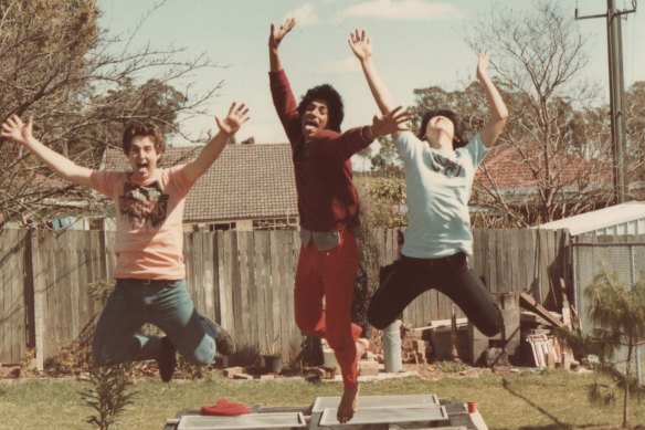 The documentary is a story of friendship, multiculturalism and the migrant experience in suburban Sydney.