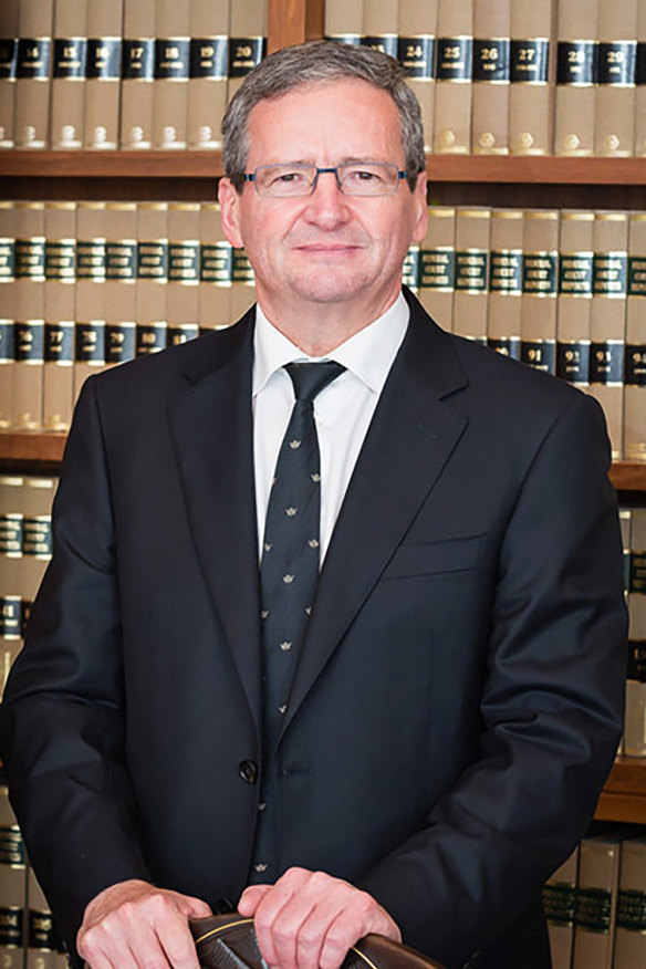 Federal Court judge Ian Jackman presided the case.