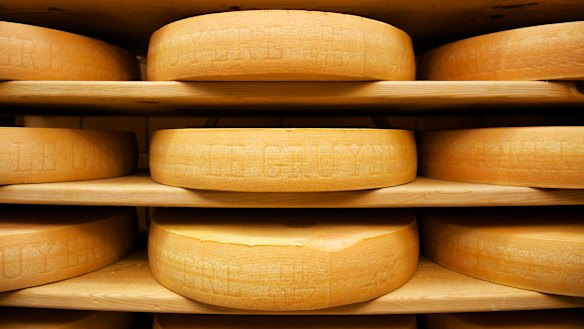 Cheese traders have been in for a wild ride.