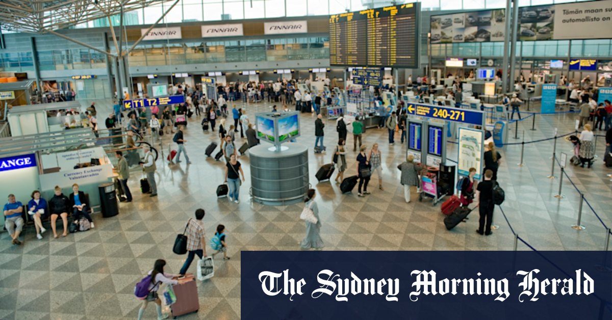 A 10-hour layover in this small airport is surprisingly enjoyable