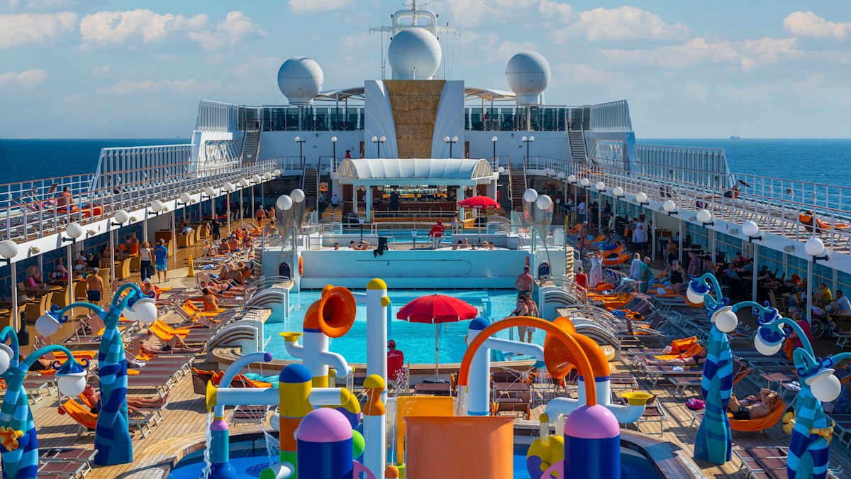 Family cruising is booming - what are the best cruise lines to go on