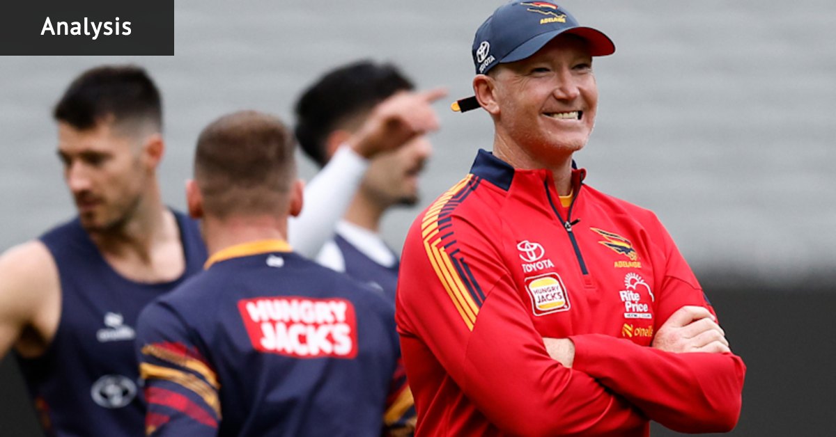 If the Crows fade away yet again, could this Essendon contender step up?