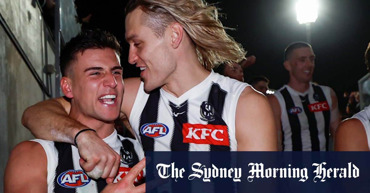 How the 2025 AFL finals could be decided by new statistics that track chemistry and congruence