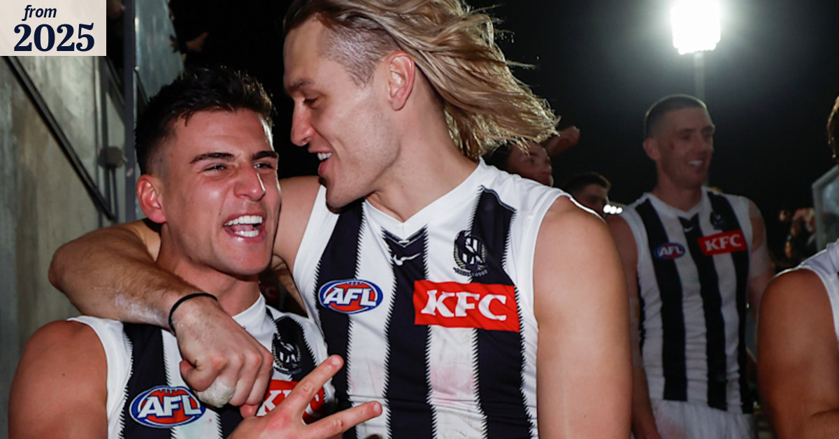 How the 2025 AFL finals could be decided by new statistics that track ...