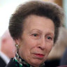 Tabloids go nuts as Queen appears to scold Princess Anne for not greeting Trump
