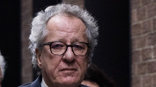 Daily Telegraph launches appeal in Geoffrey Rush defamation case