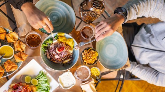 Lima is one of the world’s foodie hotspots