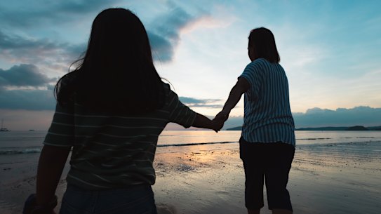 A small detail in my story about a murdered woman still haunts me.