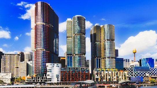 Westpac will sublease some of its space at Tower Two, Barangaroo, Sydney