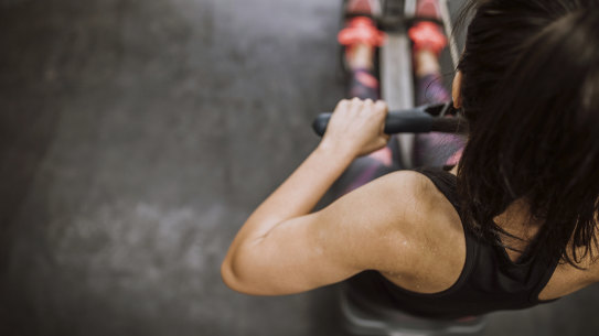 Returning to exercise can be painful. But there's good reason for it.