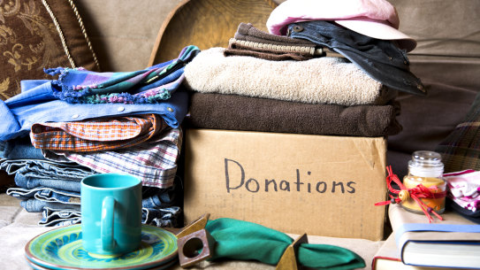 Clutter is distracting, stealing attention from worthy thoughts and tasks.