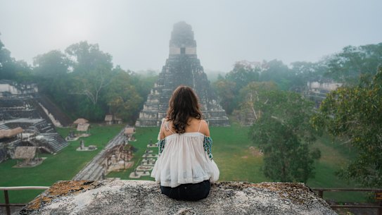 I learned Spanish from scratch, ahead of my trip to Guatemala.