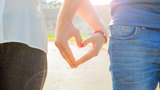 The main game in love, as in everything else, is not what you say, or what you feel. It’s what you do.