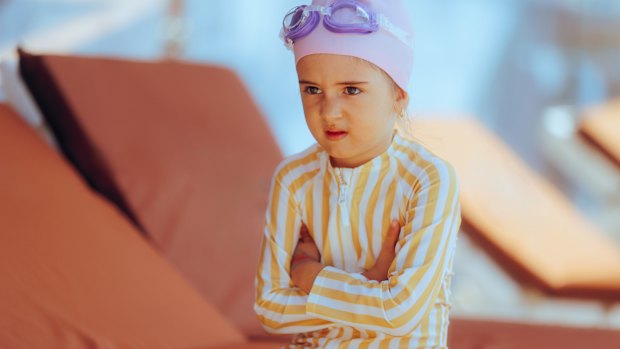 Bad parenting is often to blame for misbehaving kids.